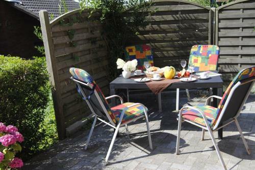 Apartamento Ferienwohnung "strandnelke"