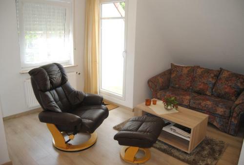 Apartamento Ferienwohnung "inselblick"
