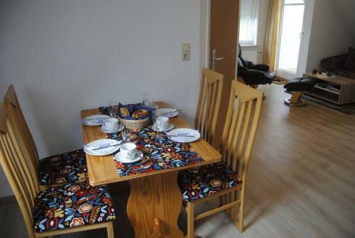 Apartamento Ferienwohnung "inselblick"
