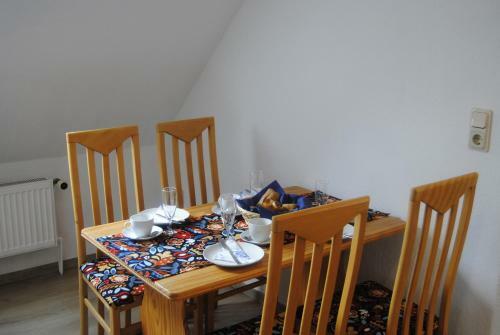 Apartamento Ferienwohnung "inselblick"