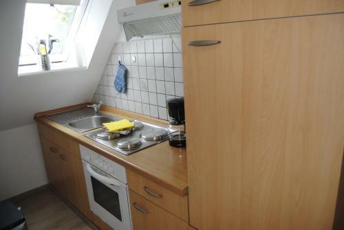Apartamento Ferienwohnung "inselblick"