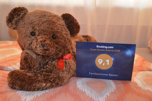 Familienzimmer Bastian
