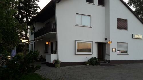 Posada Gasthof Waldeck