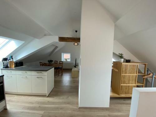 Apartamento Helle 2 Zi. Wohnung N�he Flughafen M�nchen