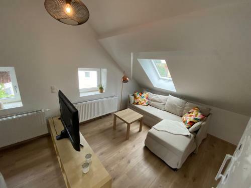 Apartamento Helle 2 Zi. Wohnung N�he Flughafen M�nchen