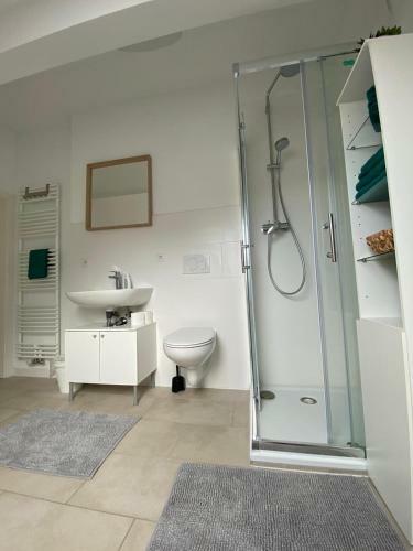 Apartamento Helle 2 Zi. Wohnung N�he Flughafen M�nchen