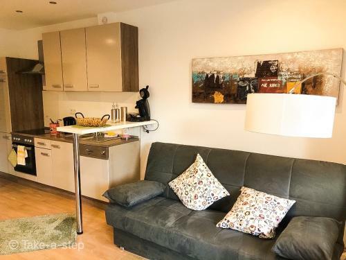 Modern Apartments With Netflix In Haiger