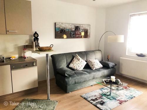 Modern Apartments With Netflix In Haiger