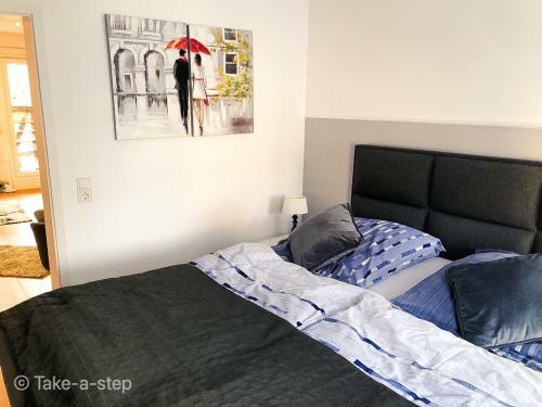 Modern Apartments With Netflix In Haiger