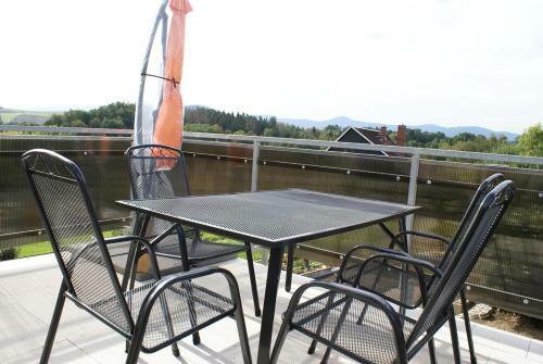 Apartamento Ferienhaus Belvedere