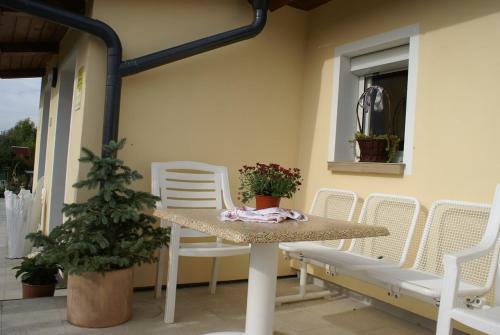 Apartamento Ferienhaus Belvedere
