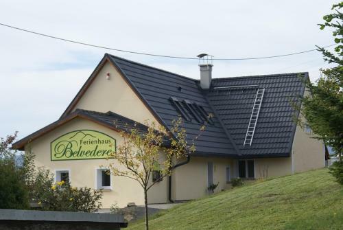 Apartamento Ferienhaus Belvedere
