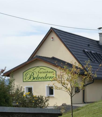 Apartamento Ferienhaus Belvedere