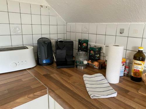 Apartamento Ferienwohnung Am Wald