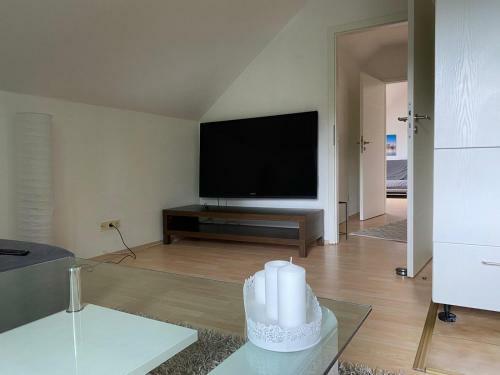 Apartamento Ferienwohnung Am Wald