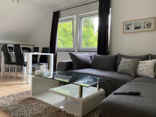 Apartamento Ferienwohnung Am Wald