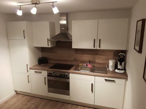 Apartamento Ferienwohnung Am Modenbach