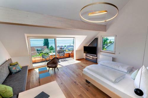 Apartamento Ferienwohnungen Der Loewen