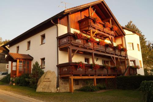 Apartamento Ferienhaus-haidweg-wohnung-1
