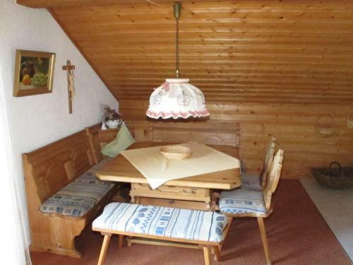 Apartamento Ferienhaus-haidweg-wohnung-5