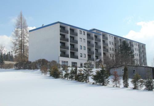 Apartamento Appartement 13 Im Haus Dreisessel