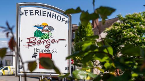 Hotel Ferienhof Berger Ug
