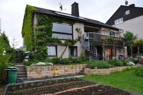 Apartamento Ferienwohnung Raiser