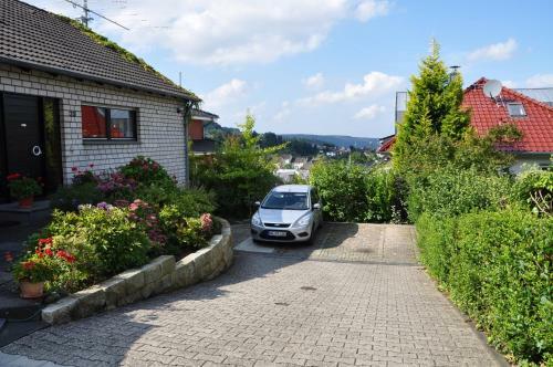 Apartamento Ferienwohnung Raiser