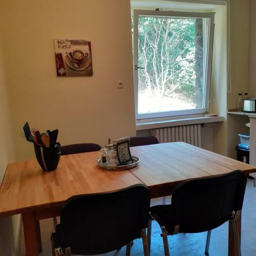 Apartamento G�stehaus Freilichtblick