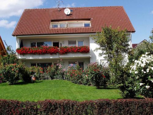 Apartamento Ferienhaus Leiss