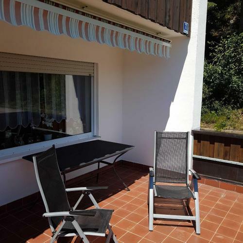 Apartamento Ferienwohnung Tannenstube