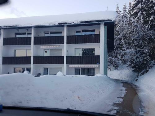 Apartamento Ferienwohnung Tannenstube