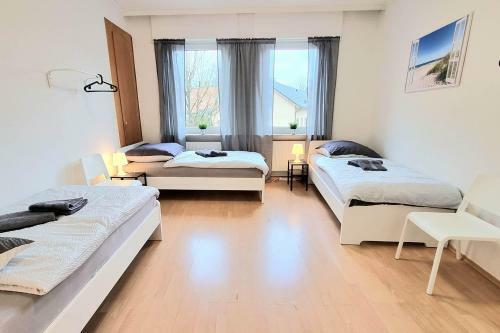 3 Room Apartment In Hagen Eilpe