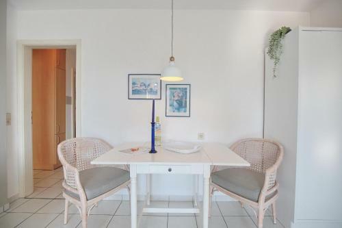 Apartamento Strandschl��chen Strandschl�sschen Appartement 8