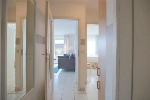 Apartamento Strandschl��chen Strandschl�sschen Appartement 8