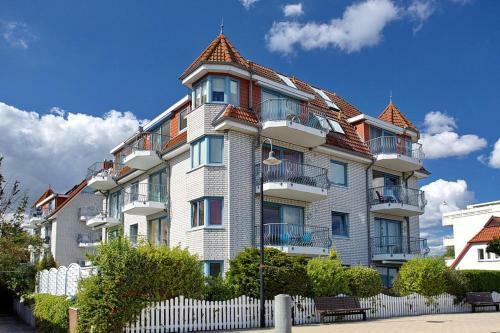 Apartamento Strandschl��chen Strandschl�sschen Appartement 8