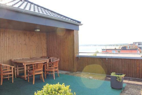 Apartamento Strandperle Strandperle Appartement 103