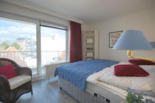 Apartamento Strandschl��chen Strandschl�sschen Appartement 28