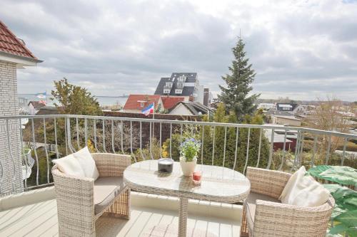 Apartamento Strandschl��chen Strandschl�sschen Appartement 28