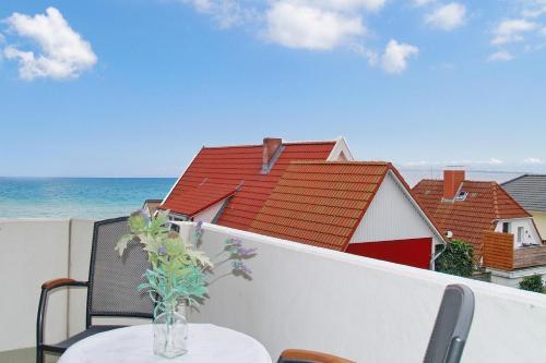 Apartamento Strandperle Strandperle Appartement 201