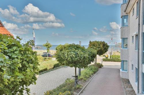 Apartamento Strandschl��chen Strandschl�sschen Appartement 24