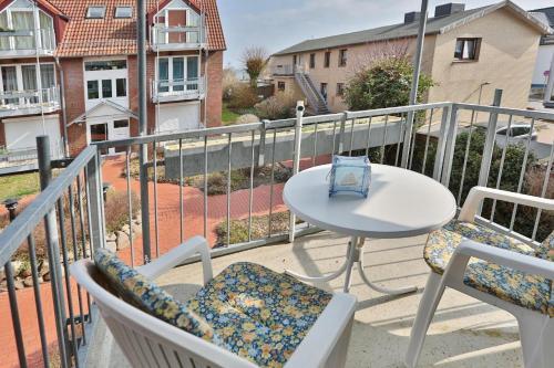 Apartamento Strandduene Strandd�ne Appartement 17