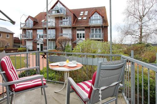 Apartamento Strandduene Strandd�ne Appartement 4