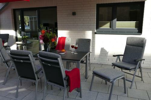 Apartamento Neue Liebe Haffkrug 1