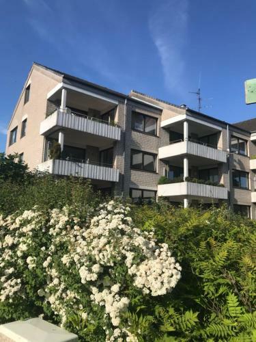 Apartamento Kleine Weide