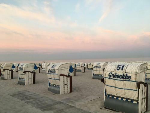 Apartamento Strandburg 1