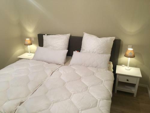 Apartamento Ferienwohnung M�wennest N�3