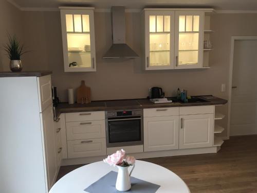 Apartamento Ferienwohnung M�wennest N�3