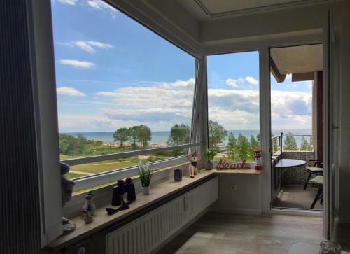 Apartamento Gr�mitz Am Meer