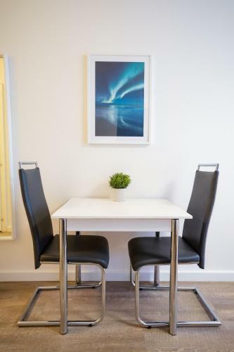 Apartamento Studio 43 "sternenzauber"